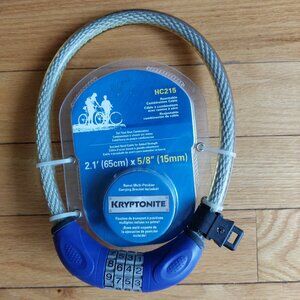 Kryptonite Braided Steel Cable